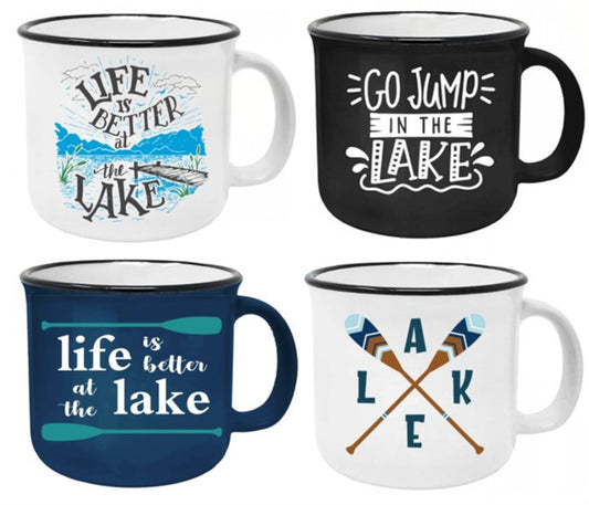 LAKE MUGS