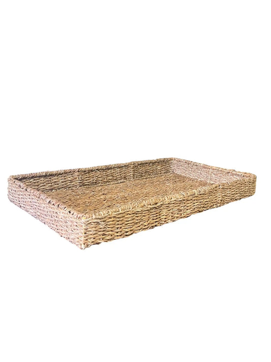 LARGE SEAGRASS TRAY
