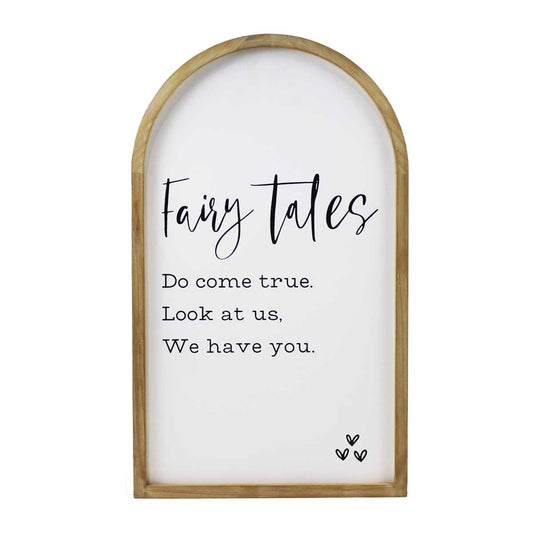 FAIRY TALES WALL ART