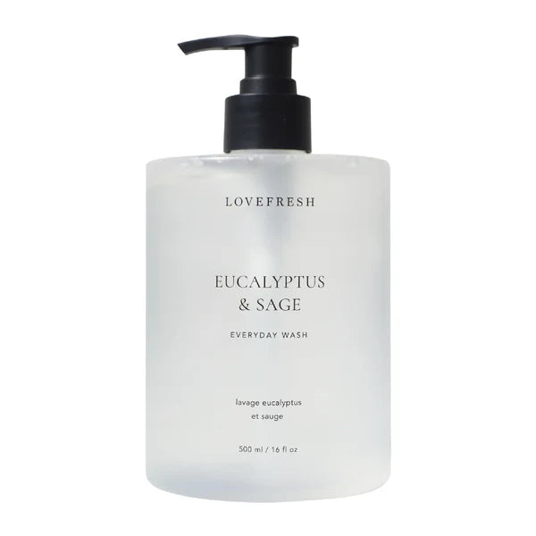 LOVEFRESH EVERYDAY WASH