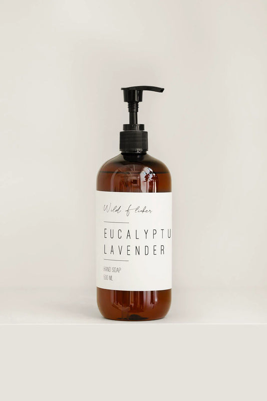 EUCALYPTUS LAVENDER HAND SOAP