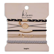 KLANI HAIR TIE & BRACELET - INSPIRE