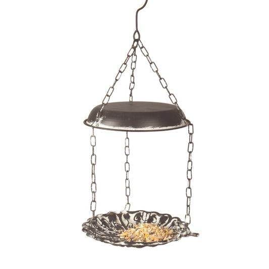 METAL BIRD FEEDER