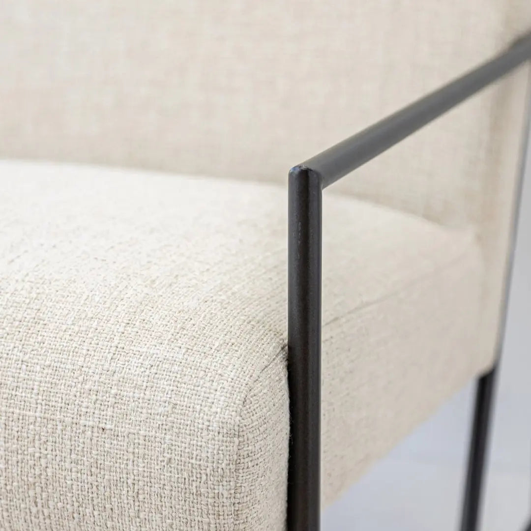 HARRIS ACCENT CHAIR