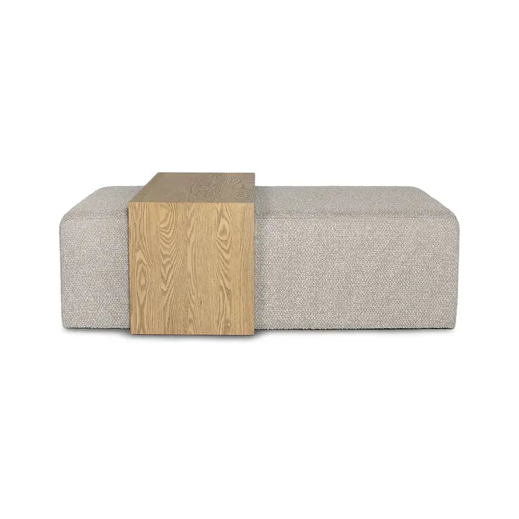 FOREST COFFEE OTTOMAN