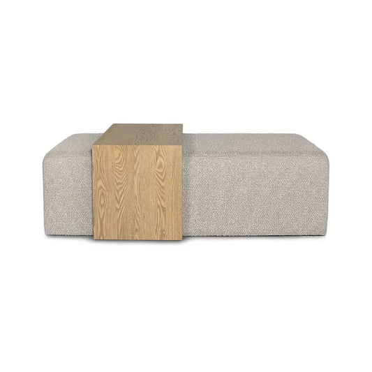 FOREST COFFEE OTTOMAN