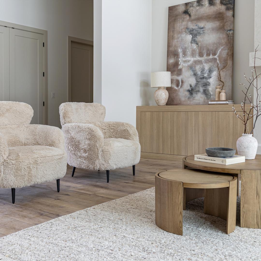 GINGER ACCENT CHAIR