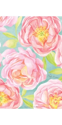 PEONIES - FRESH SCENT SACHET