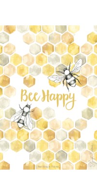 BEE HAPPY - FRESH SCENT SACHET