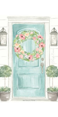 SPRING DOOR - FRESH SCENT SACHET