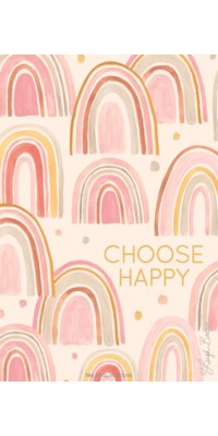 CHOOSE HAPPY - FRESH SCENT SACHET