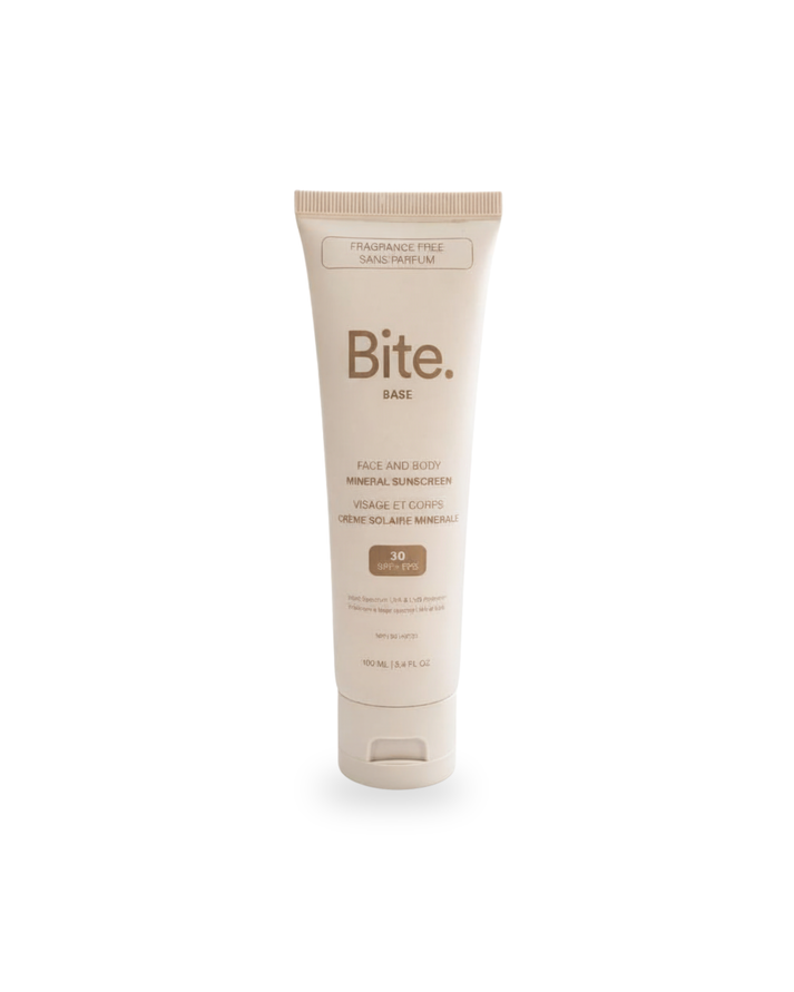 BITE MINERAL SUNSCREEN