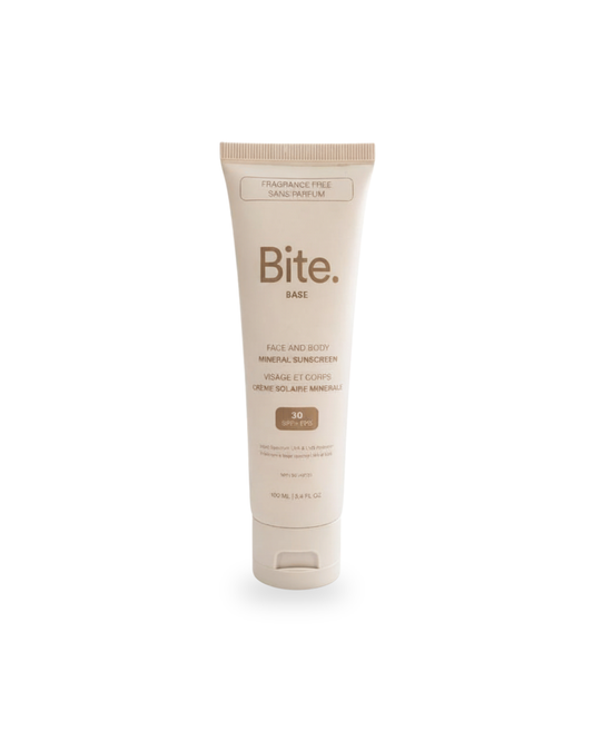 BITE MINERAL SUNSCREEN