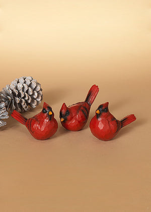 RESIN CARDINAL
