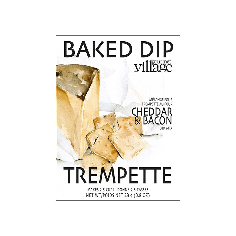 GOURMET VILLAGE DIPS