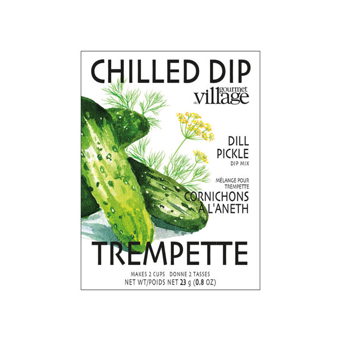 GOURMET VILLAGE DIPS