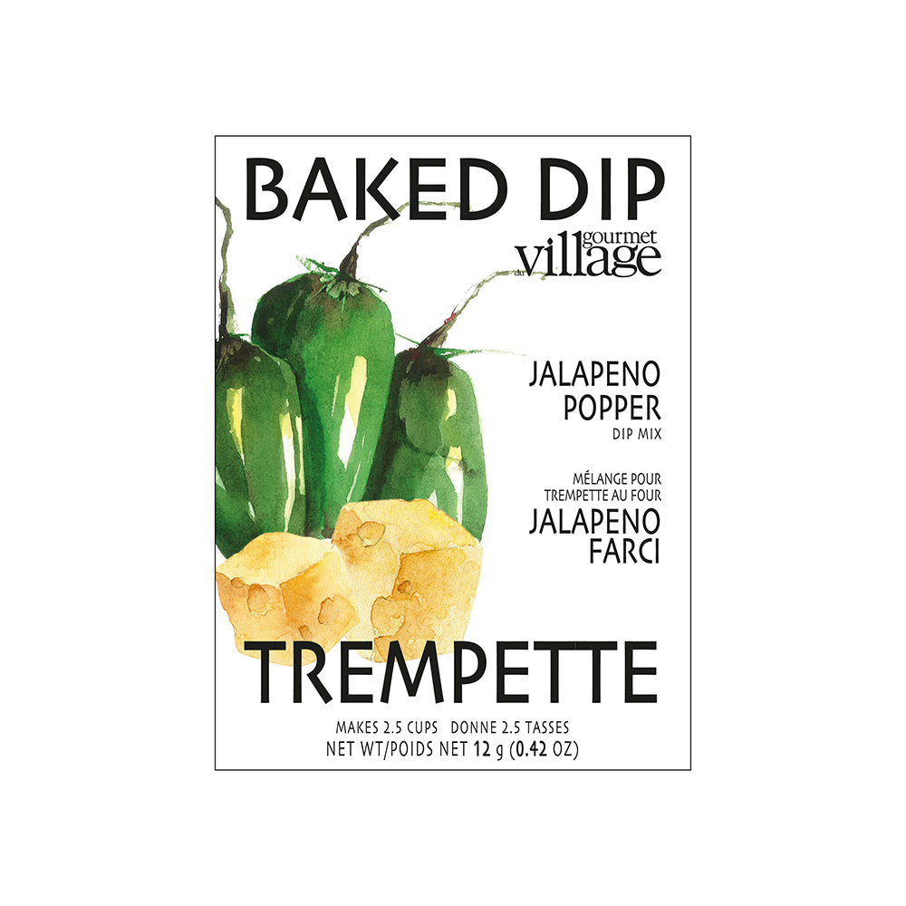 GOURMET VILLAGE DIPS