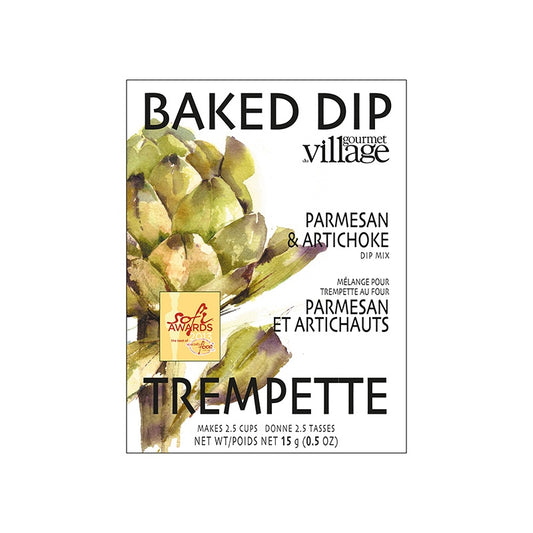GOURMET VILLAGE DIPS