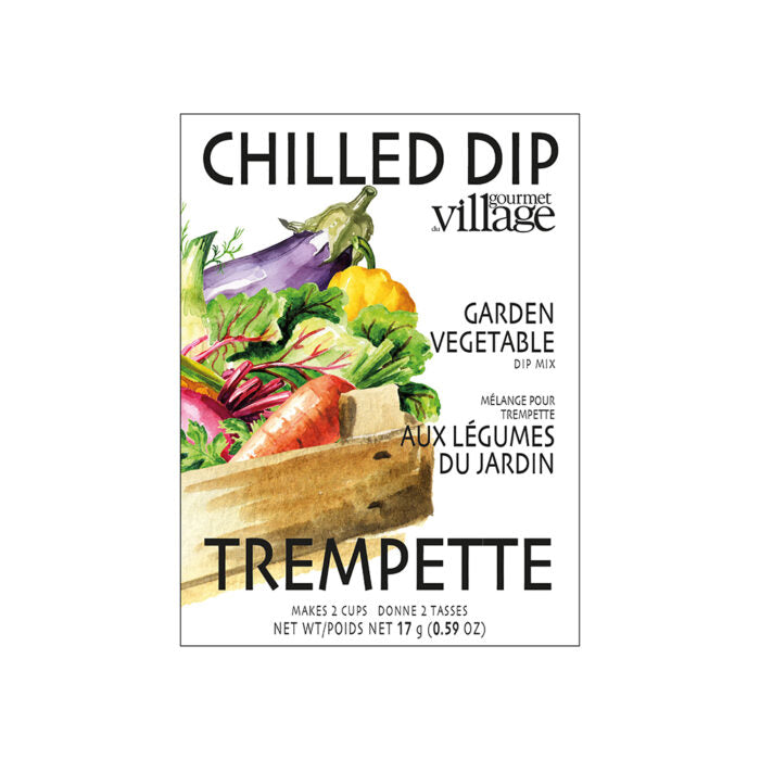 GOURMET VILLAGE DIPS