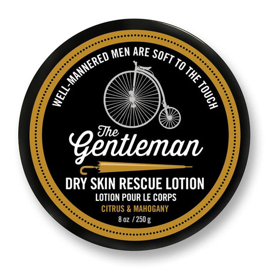 GENTLEMAN - DRY SKIN RESCUE LOTION