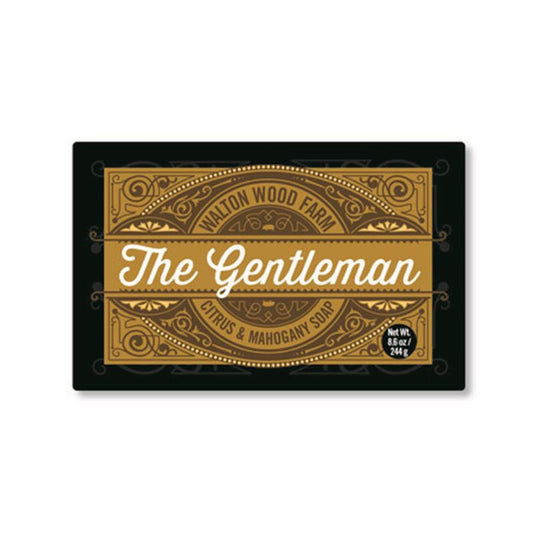 GENTLEMAN SOAP BAR