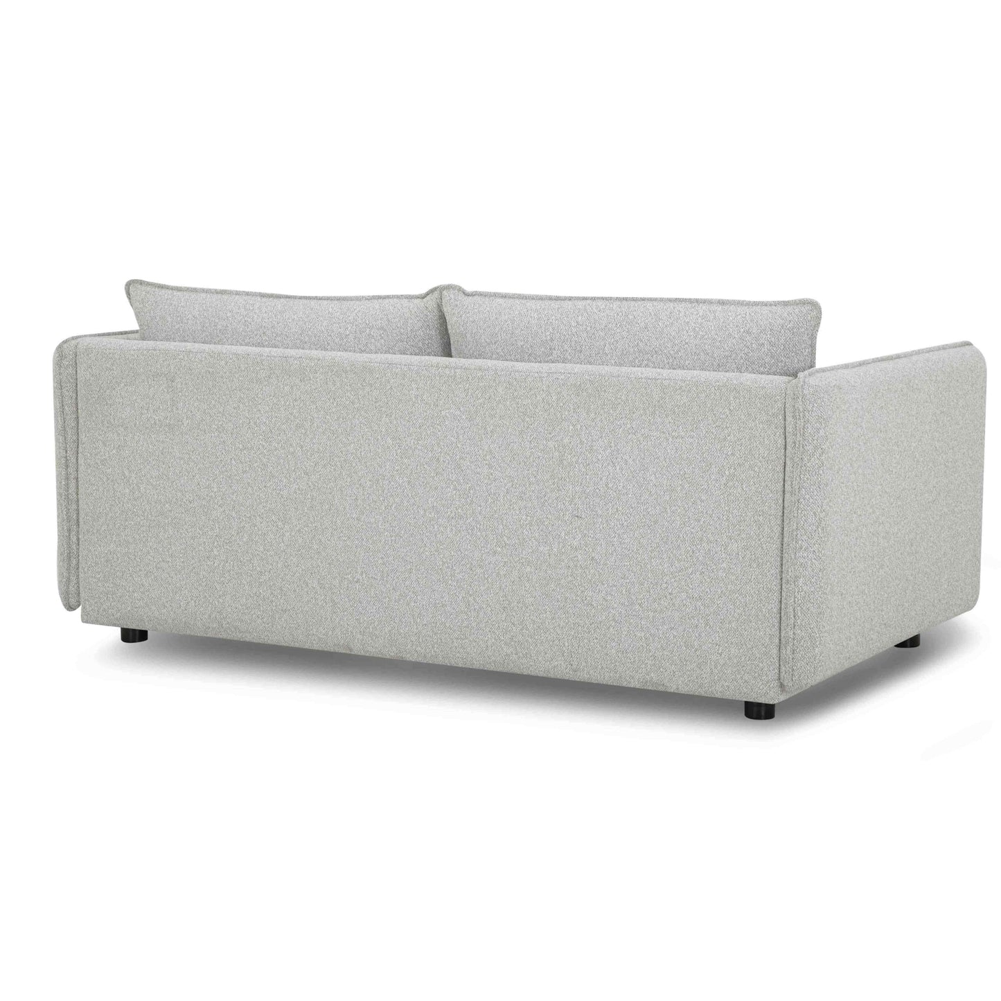 GREY CONDO SOFA