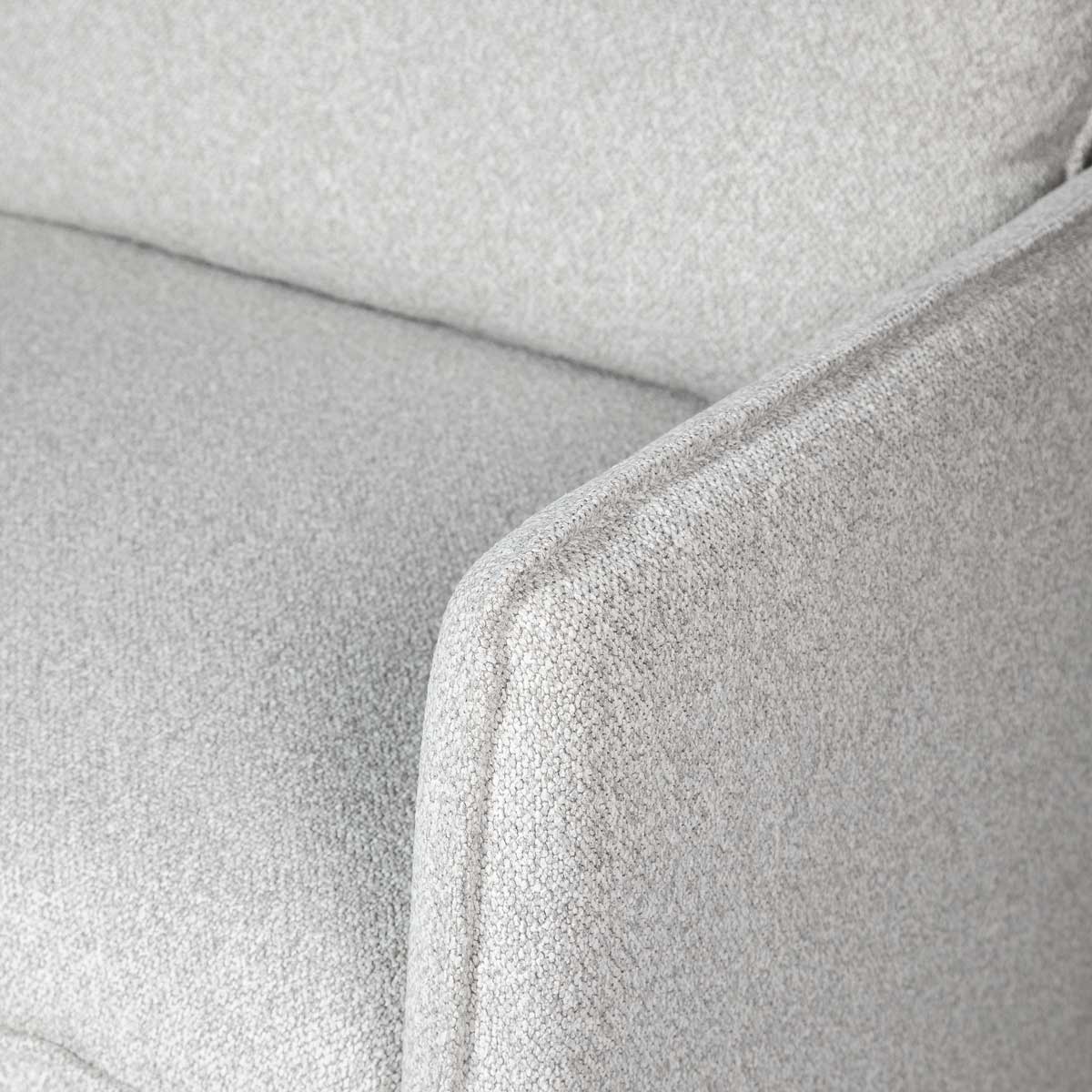 GREY CONDO SOFA