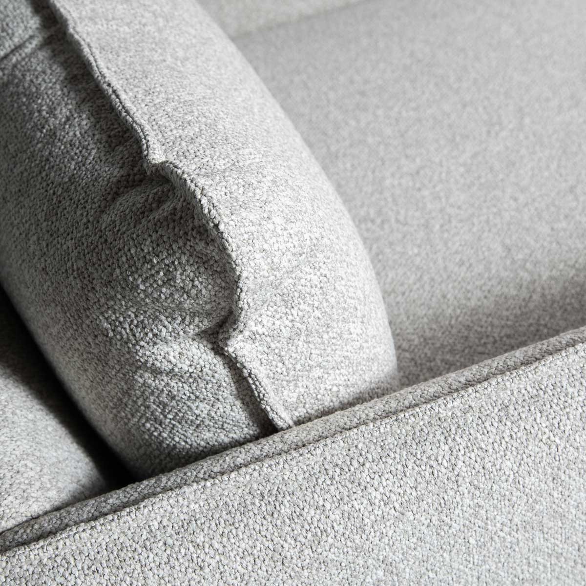 GREY CONDO SOFA