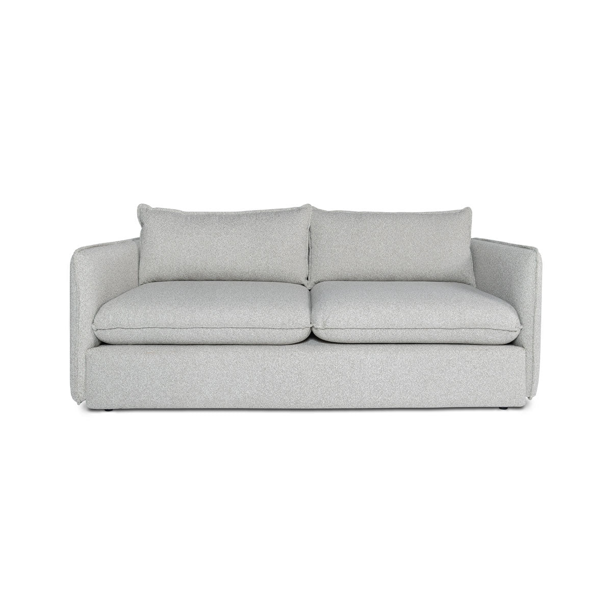 GREY CONDO SOFA
