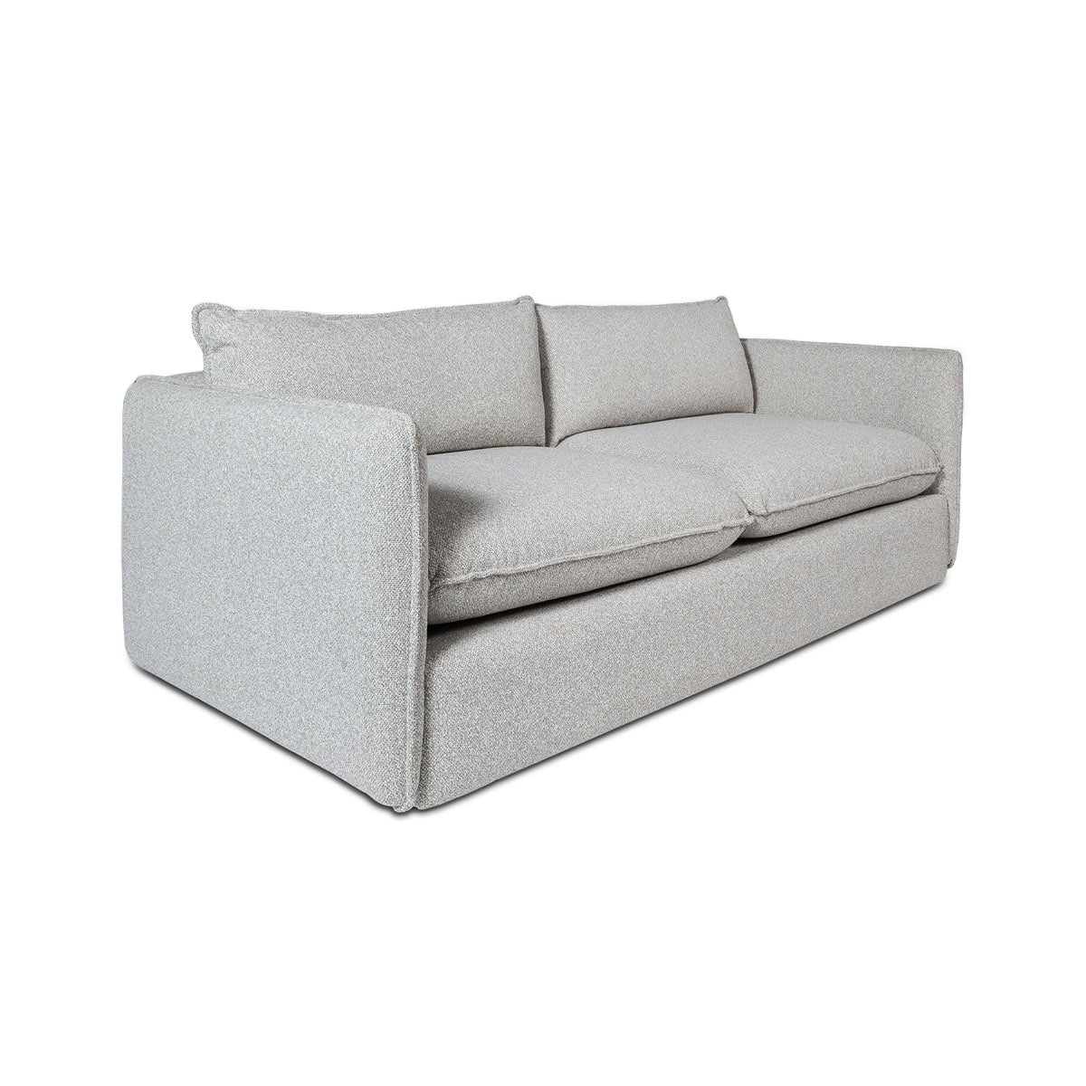 GREY CONDO SOFA