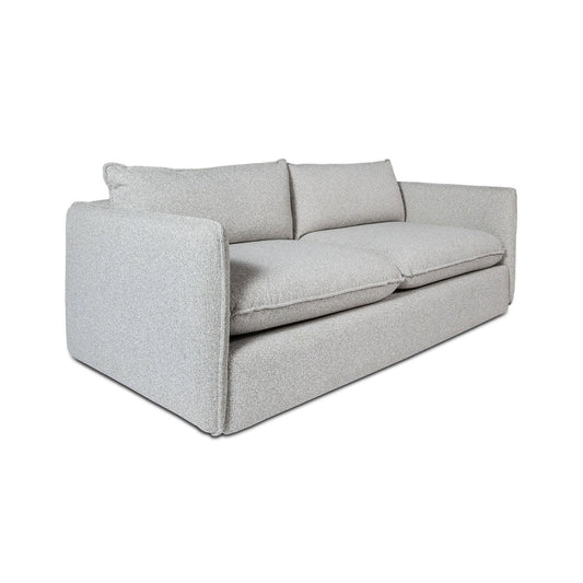 GREY CONDO SOFA