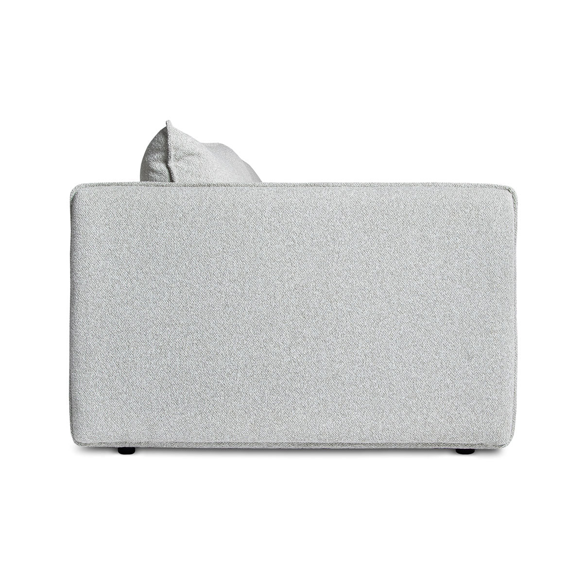 GREY CONDO SOFA