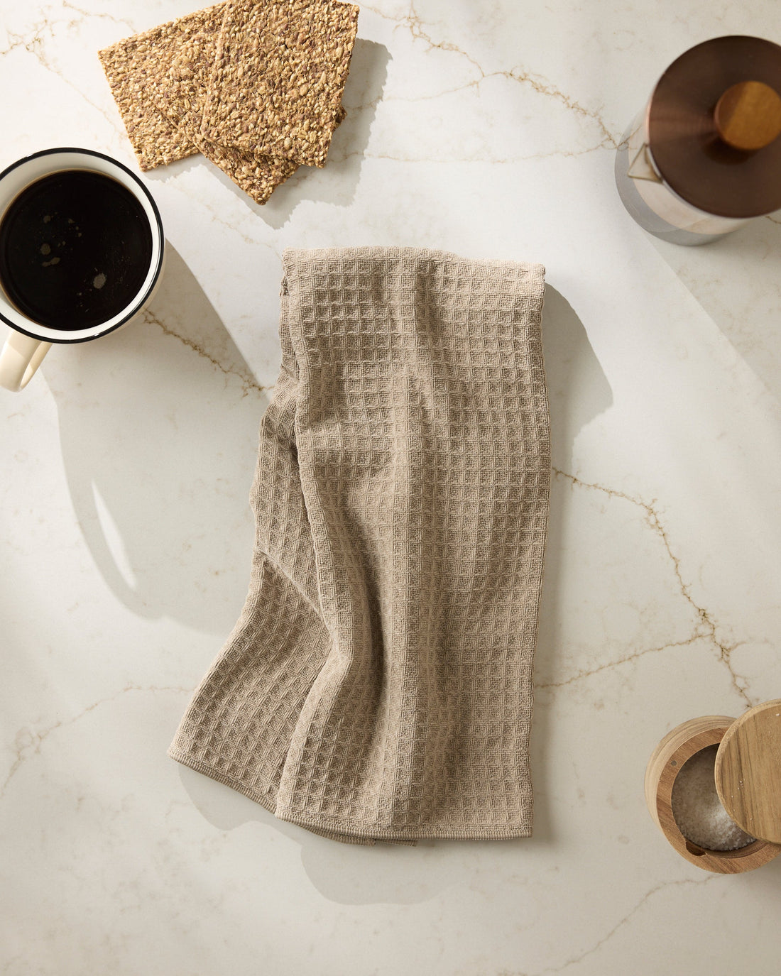 TRUFFLE HAND TOWEL