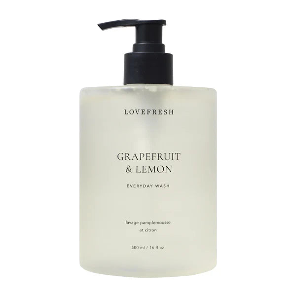 LOVEFRESH EVERYDAY WASH