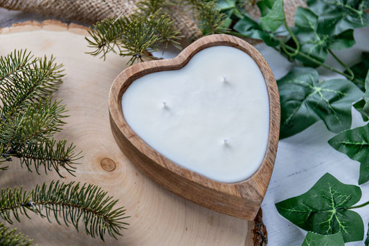 LITTLE BEAUSOLEIL HEART