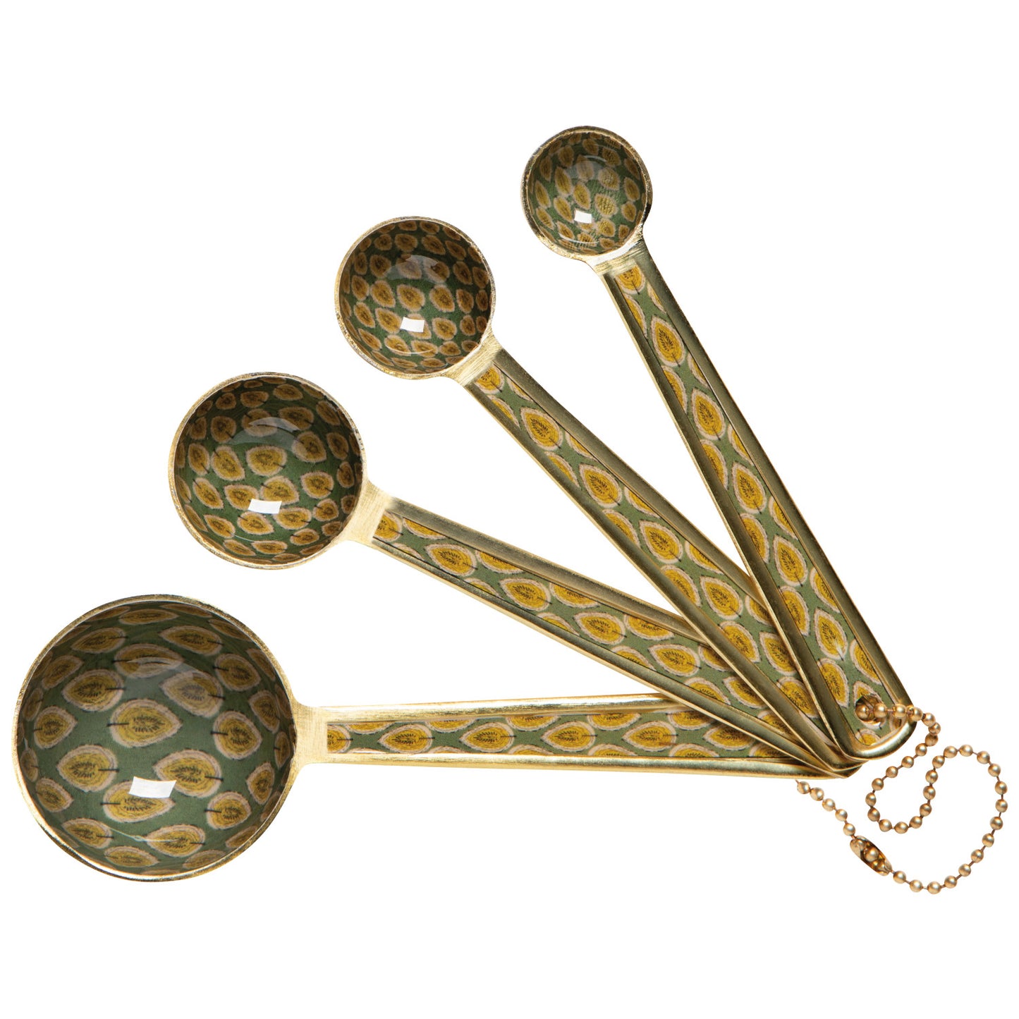 BRIO ENAMELED MEASURING SPOONS