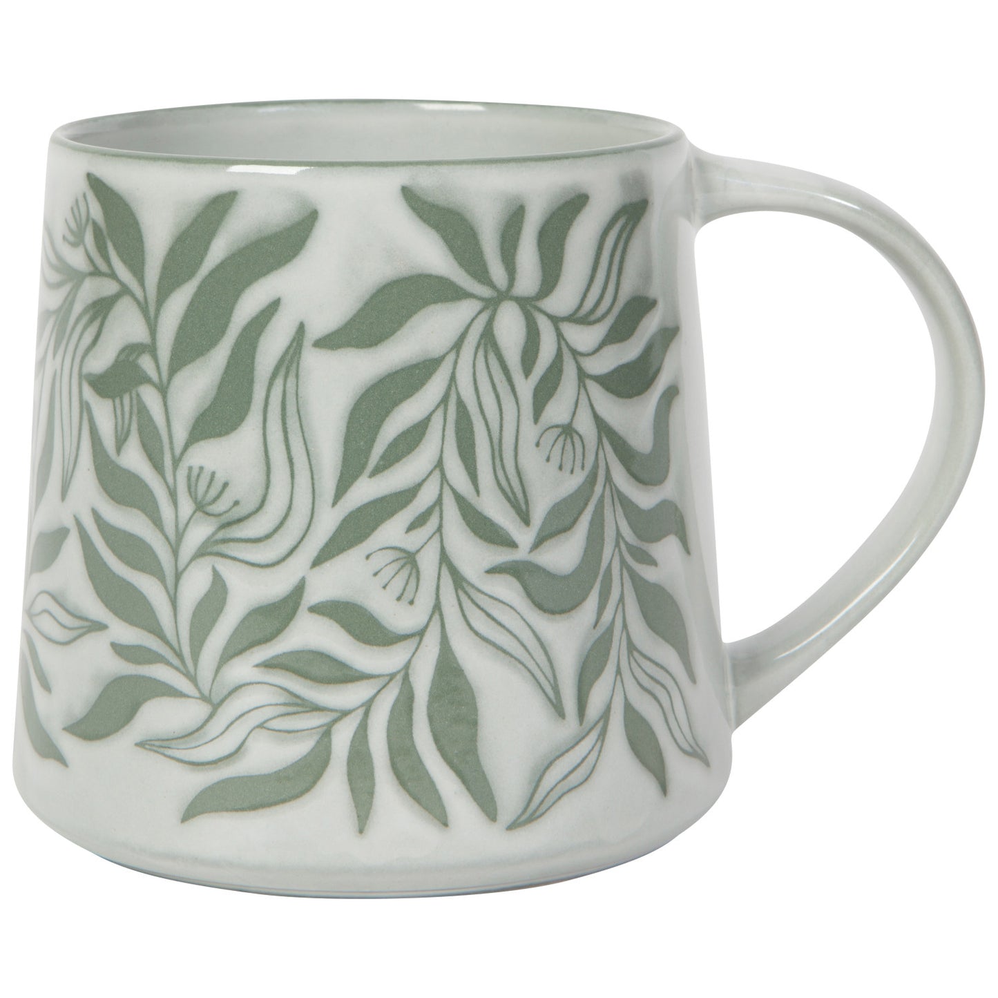 GREEN BERRYVINE MUG