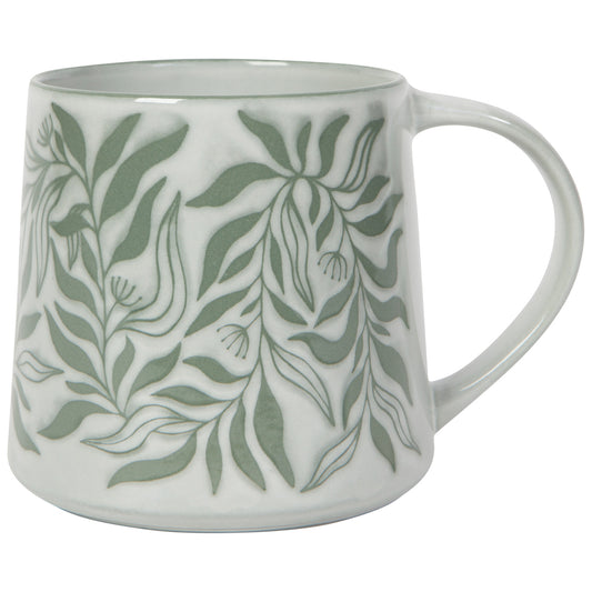 GREEN BERRYVINE MUG