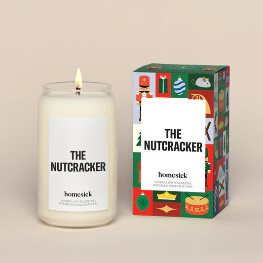 THE NUTCRACKER CANDLE