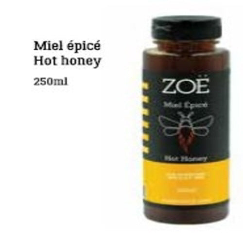 HOT HONEY
