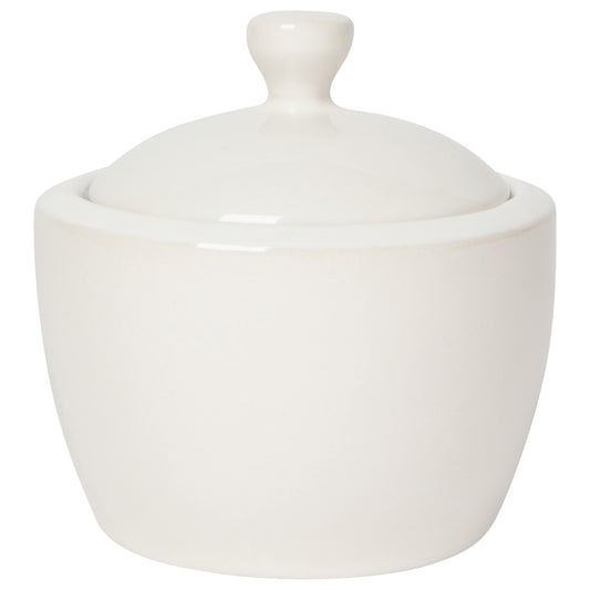 AQUARIUS OYSTER SUGAR POT