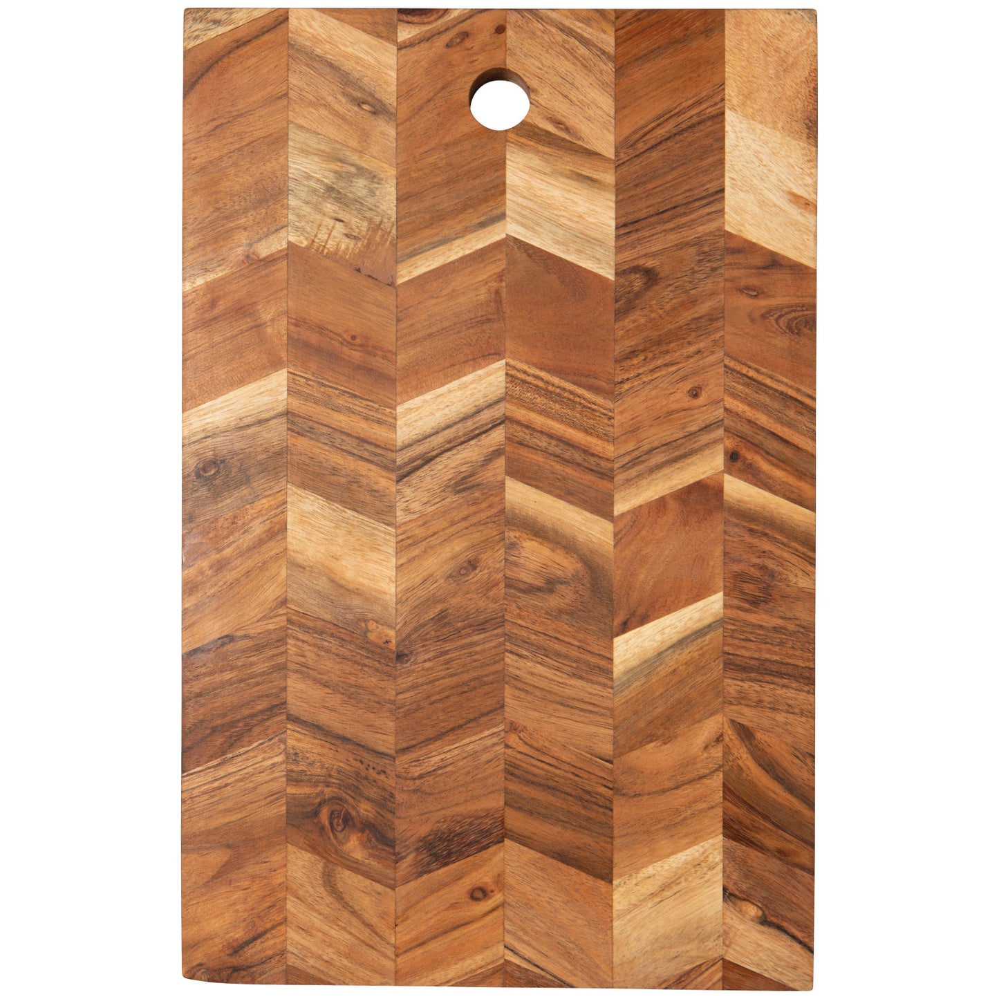 ACACIA CHEVRON SERVING BOARD