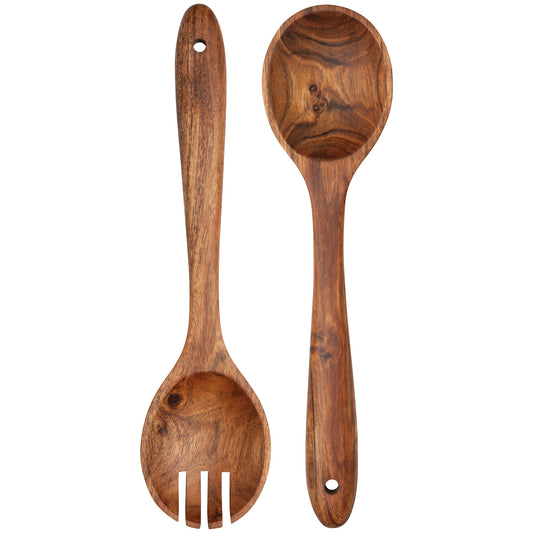 ACACIA WOOD UTENSILS