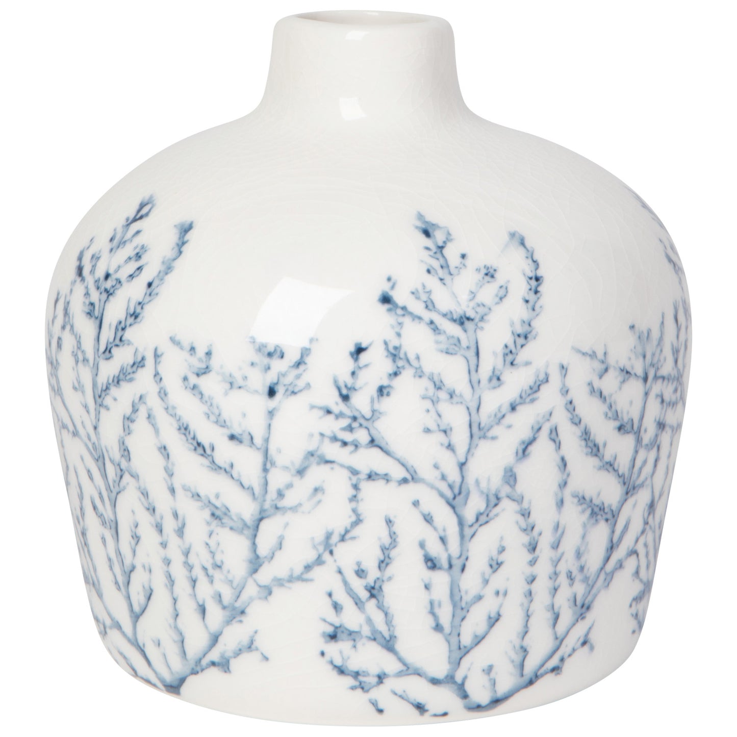 HEATHER CERAMIC BUD VASE