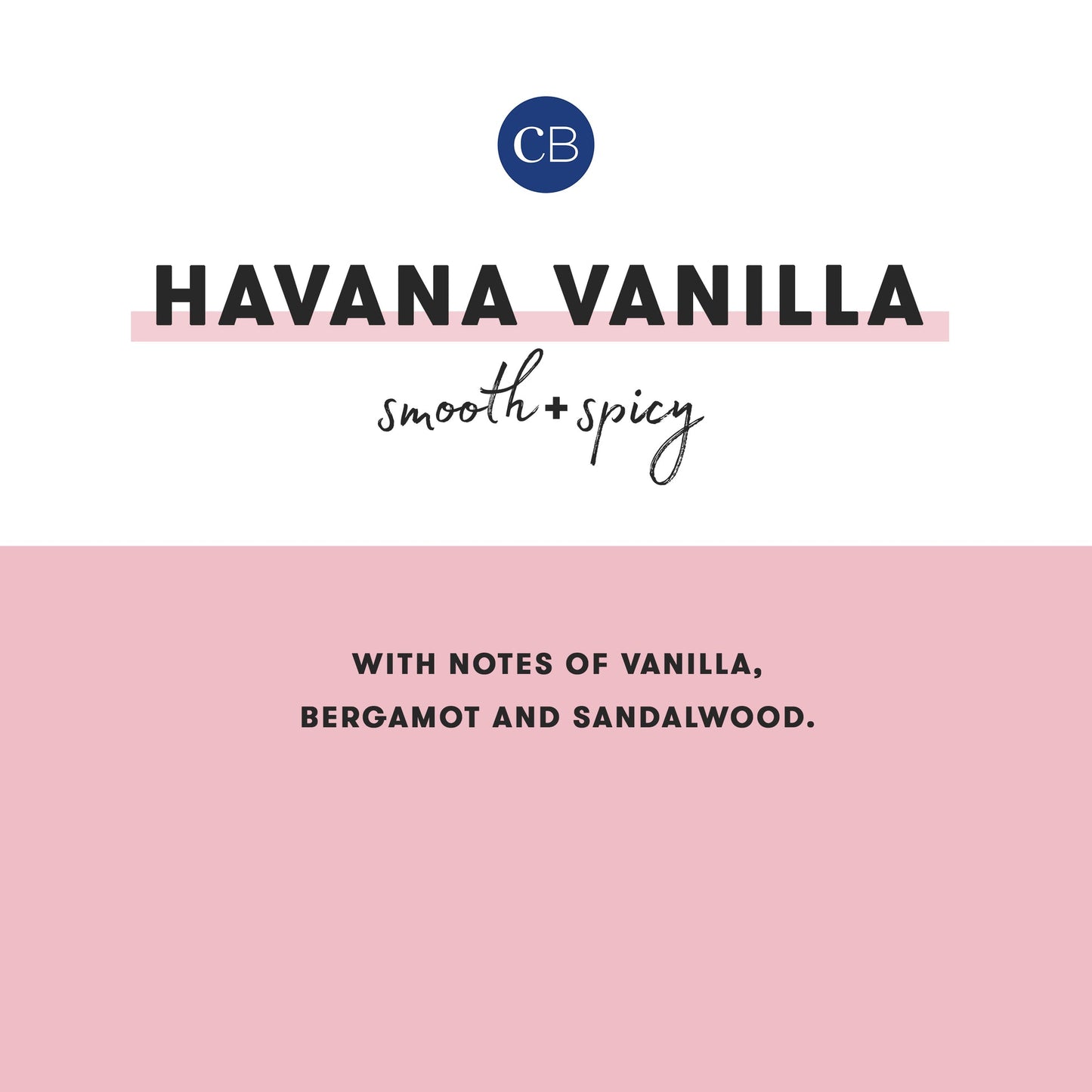 HAVANNA VANILLA FLORAL HAND WASH