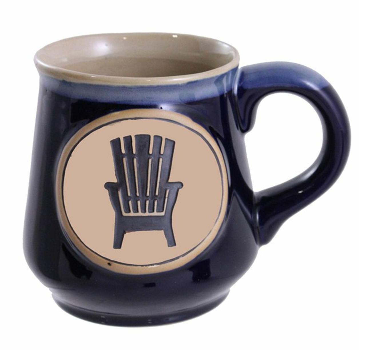 ADIRONDACK CHAIR MUG