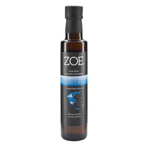 GREEK HERB OLIVE OIL