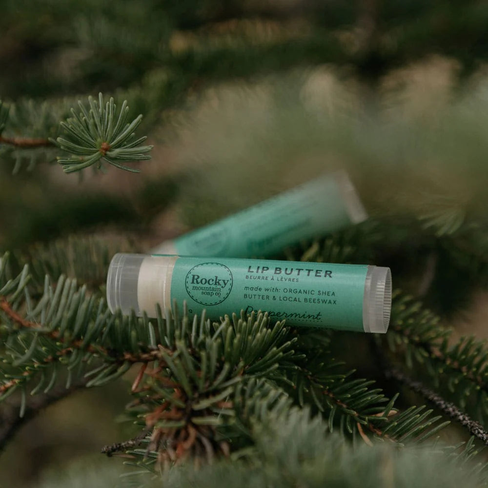 PEPPERMINT LIP BUTTER