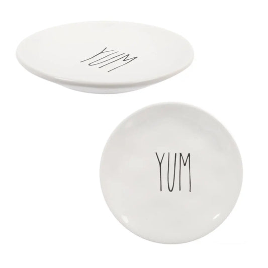 CERAMIC SIDE PLATES
