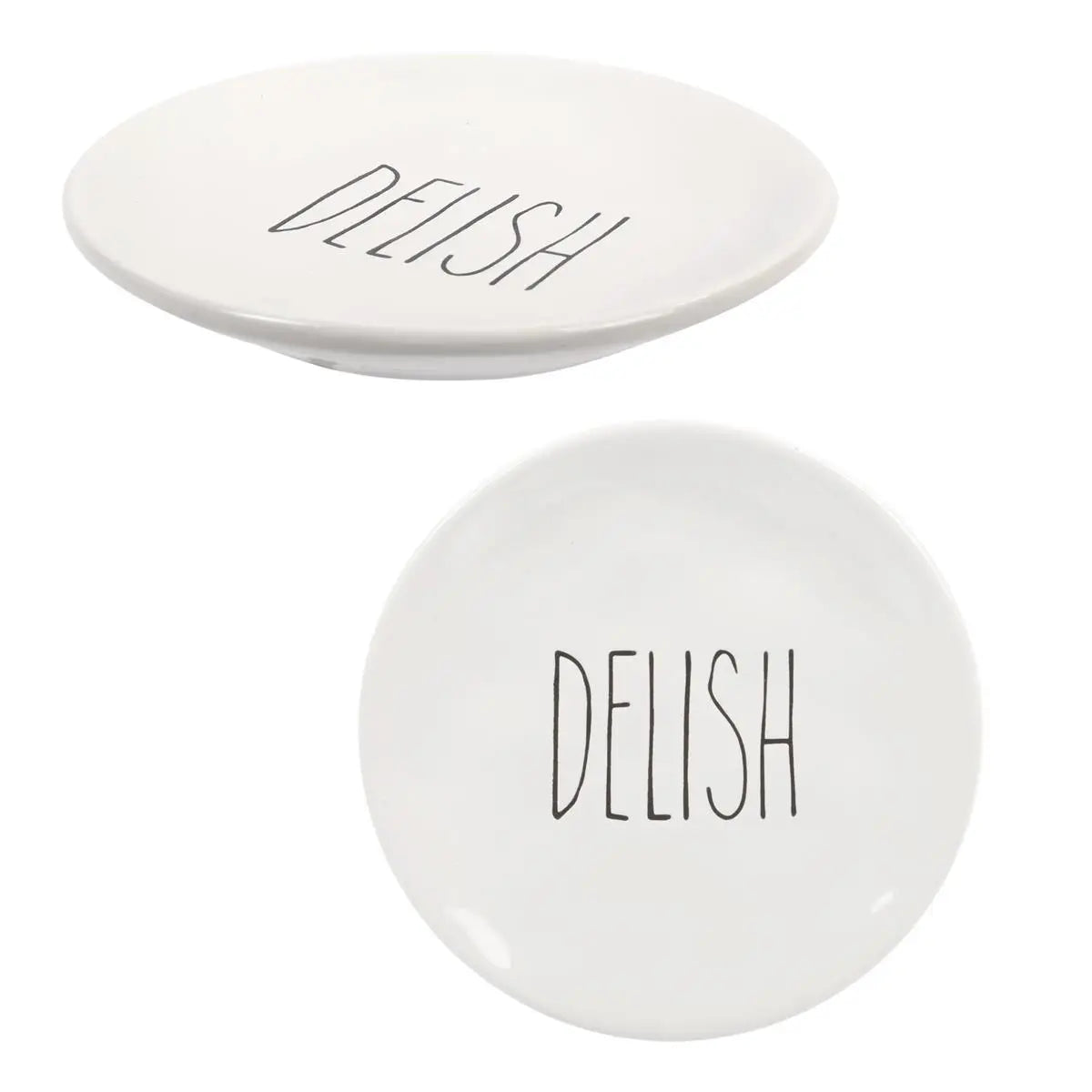 CERAMIC SIDE PLATES